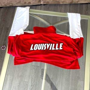 Adidas long sleeve Louisville